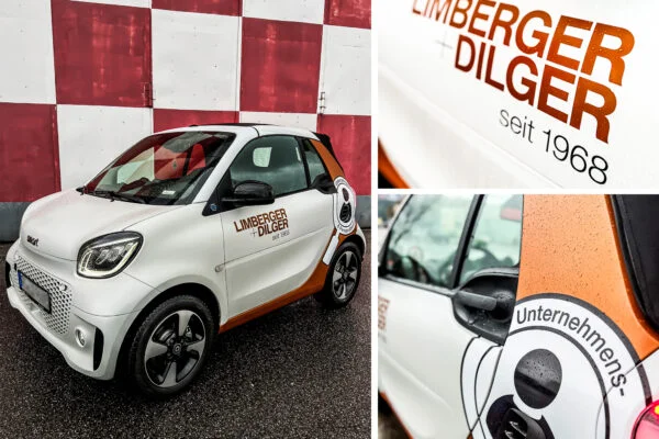 Smart Limberger + Dilger Smart Limberger + Dilger